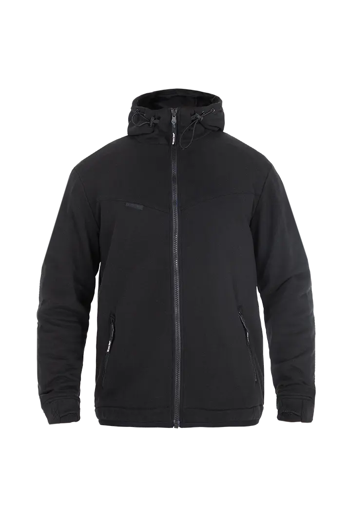 John Doe XTM V3 Hoodie Black