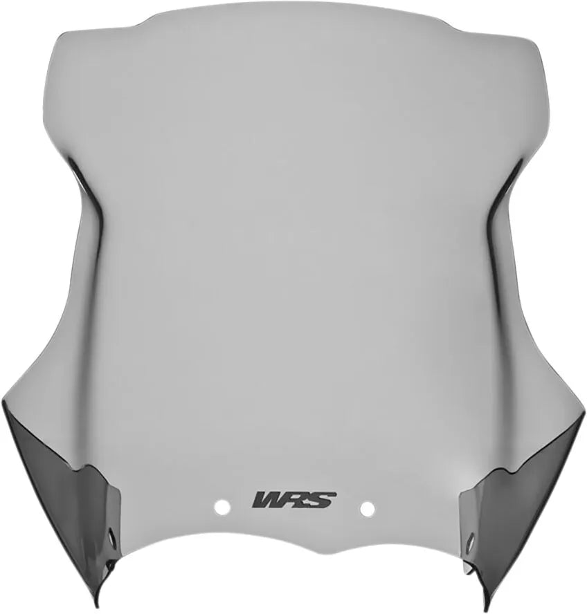 Wrs Smoke Windscreen - Enhanced Protection