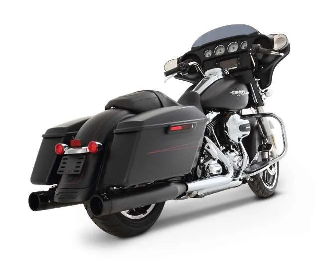 Tłumiki Nakładane Rinehart Racing 4" do Modeli Touring