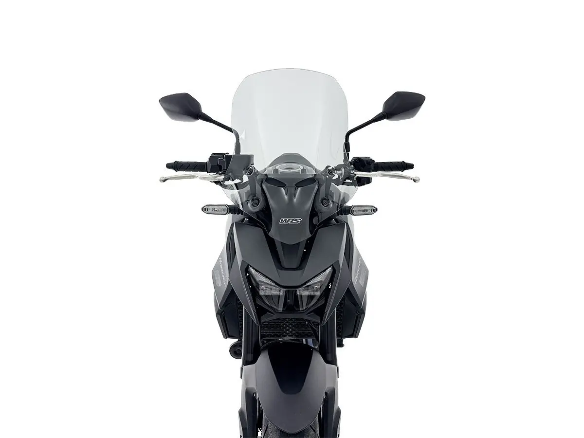 WRS Windscreen Touring Smoke for Hornet 750