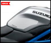 Onedesign Tank Grip Clear For Suzuki