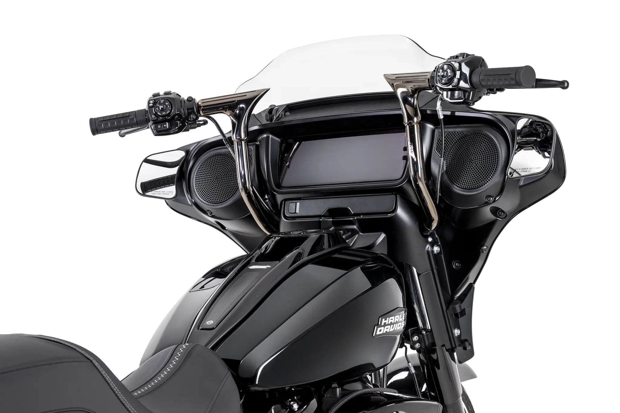 Zard Eagle Handlebar For Harley-davidson