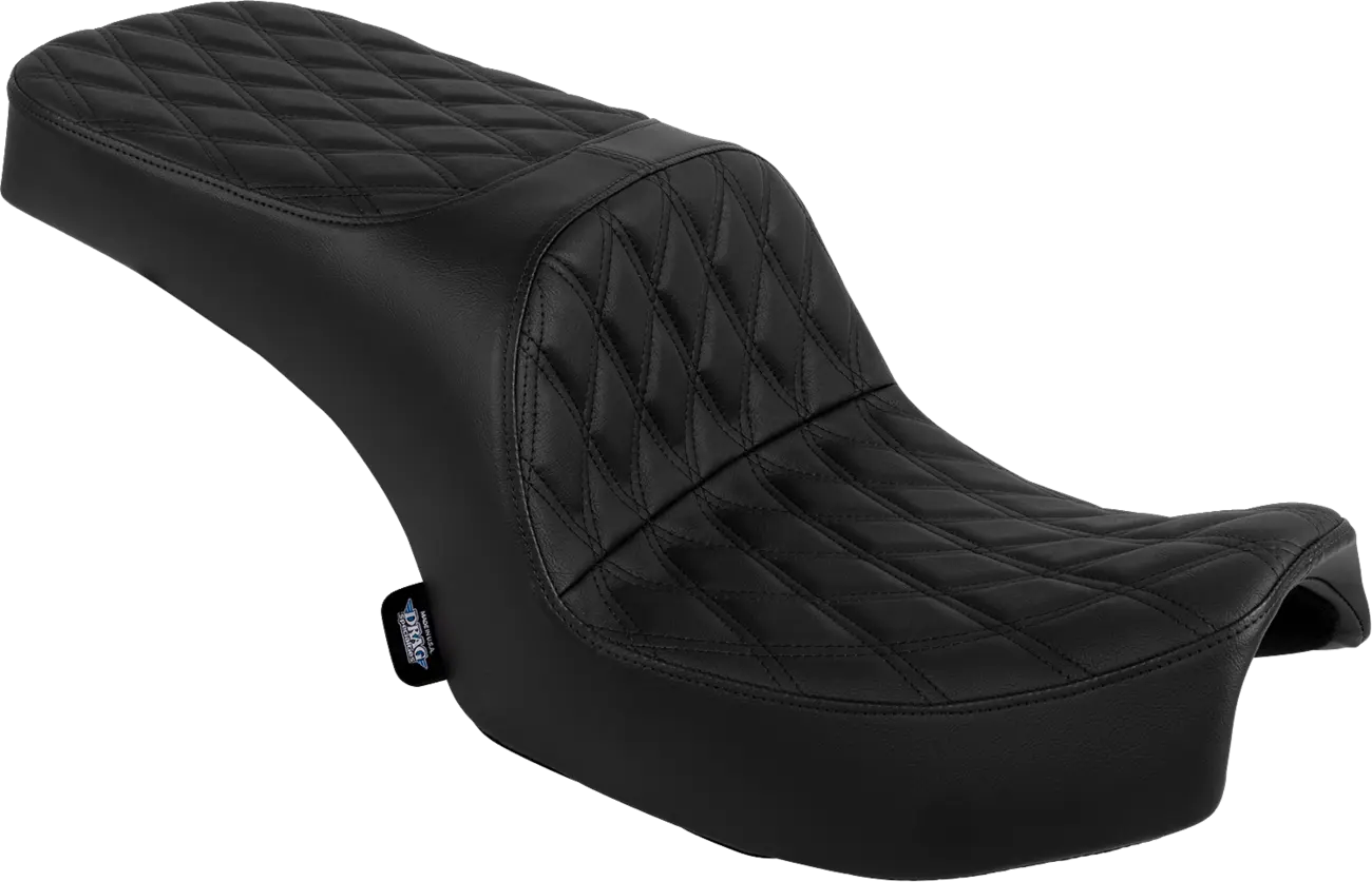 Drag Specialties Freedom Touring Motorcycle Seat