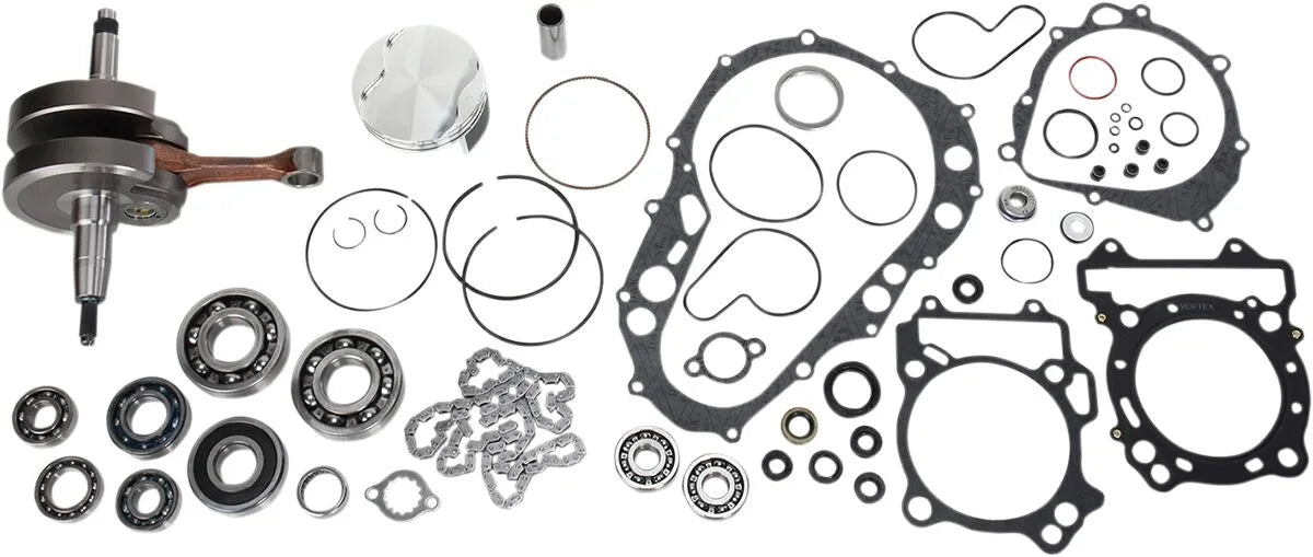 Vertex 400cc Engine Rebuild Kit