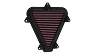 K & N High-flow Air Filter