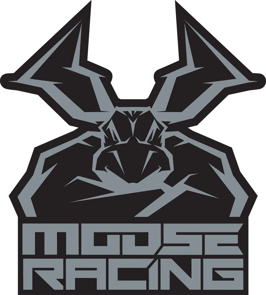Moose Offroad Agroid Trailer Decal
