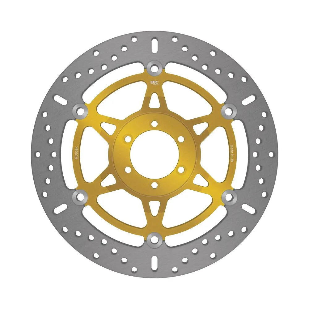 Tarcza Hamulcowa Ebc X-series Do Motocykli Sportowych - Przód