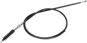 Moose Offroad Hard-Parts Black Vinyl Clutch Cable