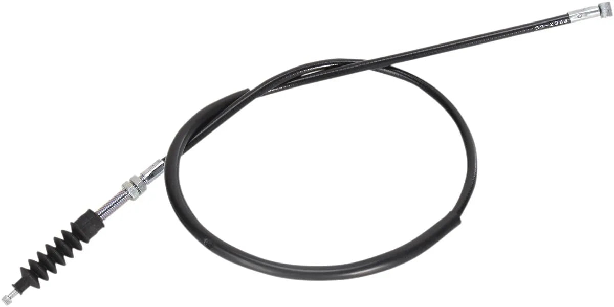 Moose Offroad Hard-Parts Black Vinyl Clutch Cable