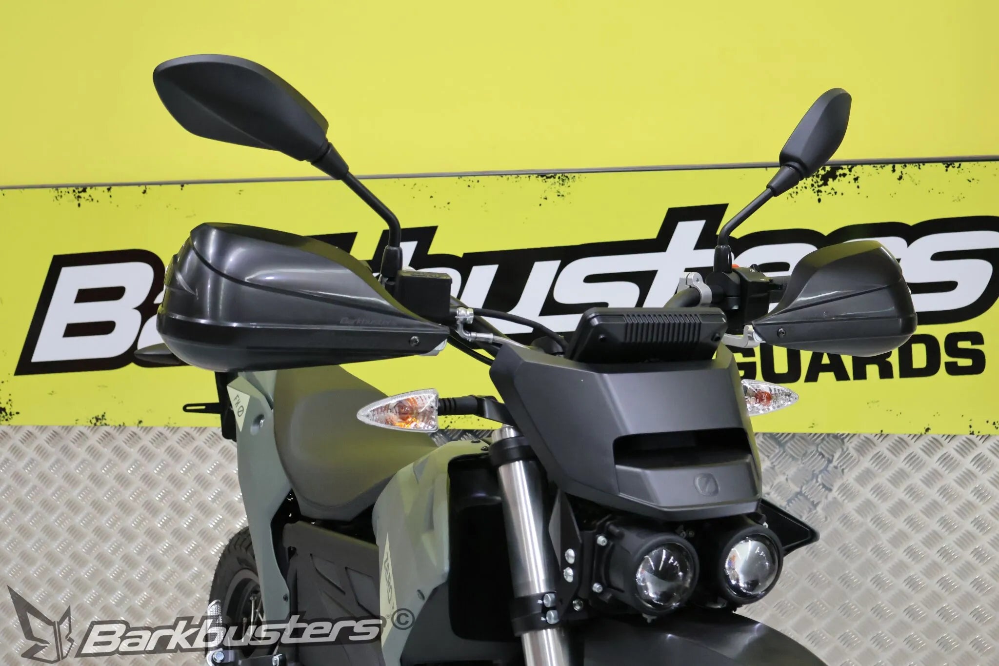 Barkbusters Hardware Kit - Zero Fx/fxe