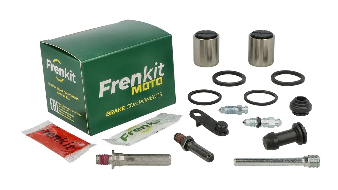 Frenkit SUPERKIT Front Brake Caliper Rebuild Kit 27mm Pistons