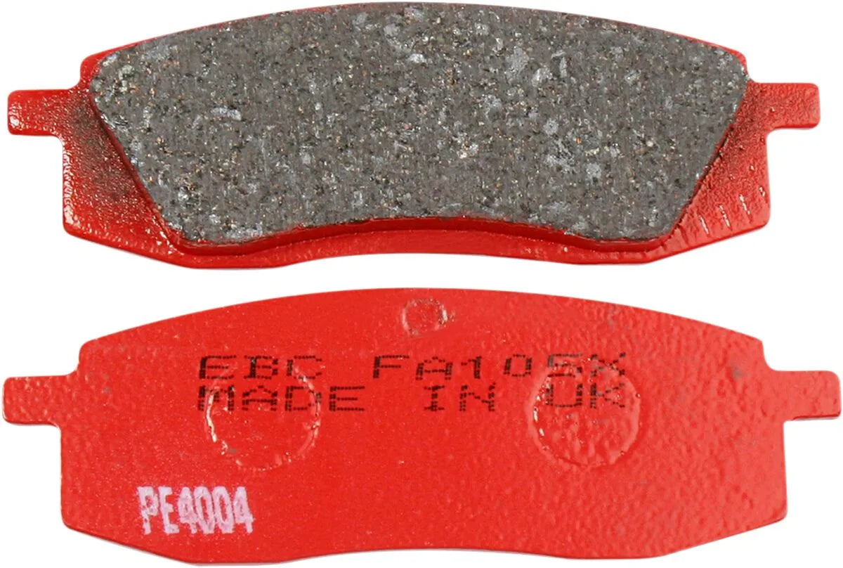 Ebc Fa105x Sport Carbon X Klocki Hamulcowe - Półspiekane - Przód
