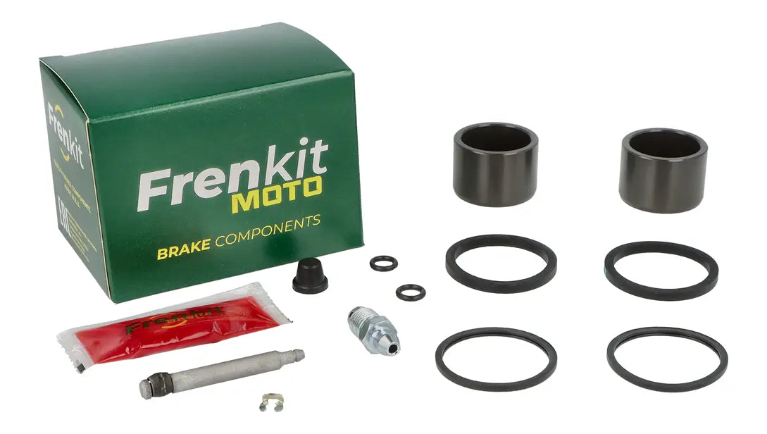 Frenkit S.l. Superkit Brake Caliper Rear Rebuild Kit