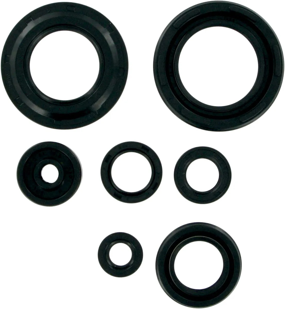 Moose Offroad Motor Oil Seals for Yamaha YFZ 350 Banshee