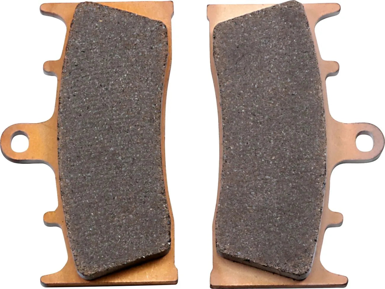 Galfer Hh Sintered Ceramic Brake Pads For Sport Street Riding - Front