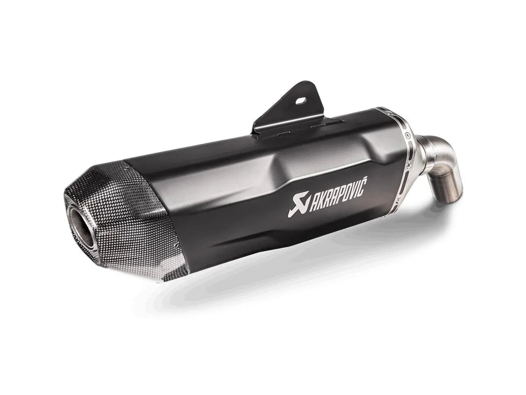 Akrapovic Tłumik Nakładany Slip-on Line Street Do Motocykli
