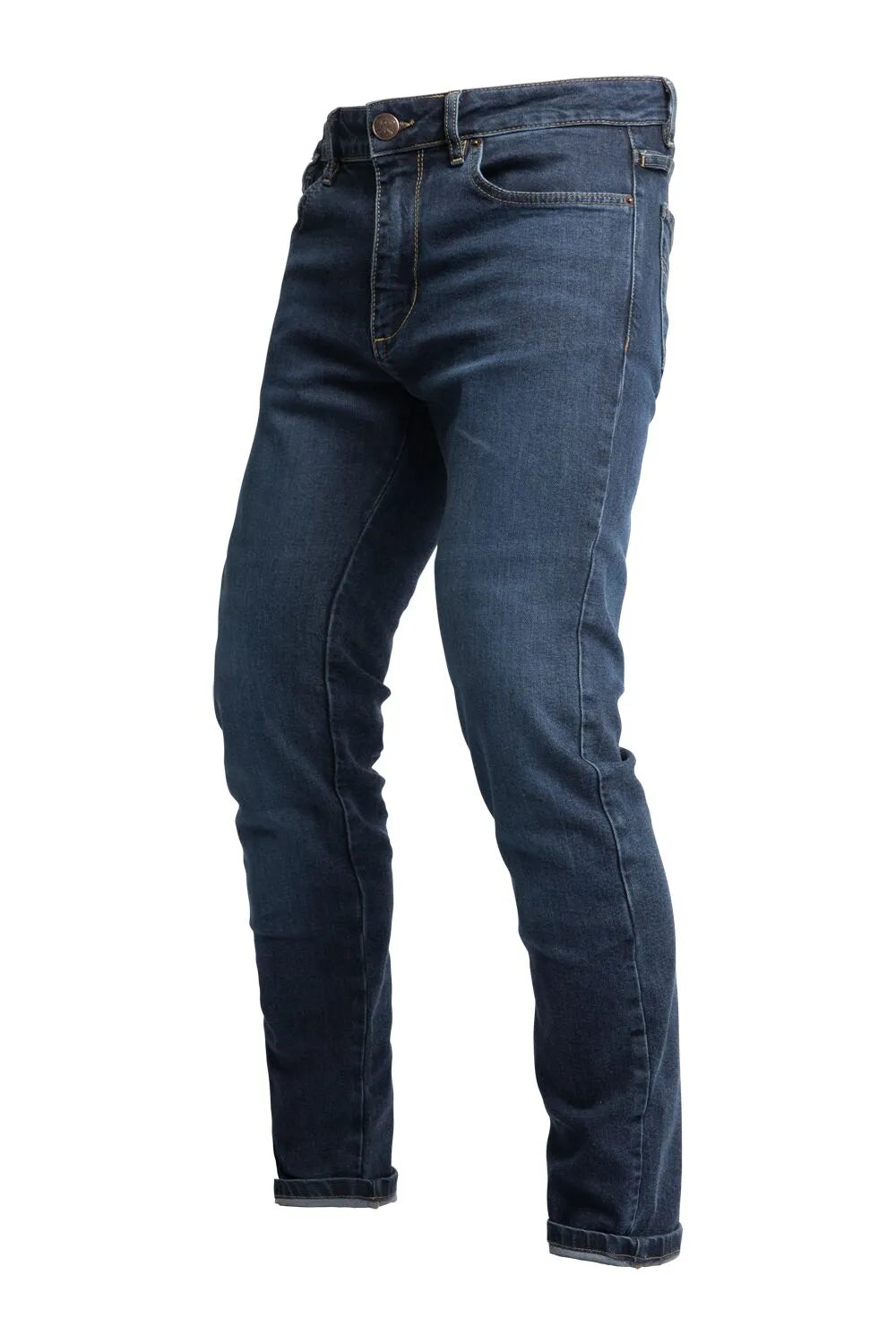 John Doe Pioneer Mono Riding Pants Indigo Blue