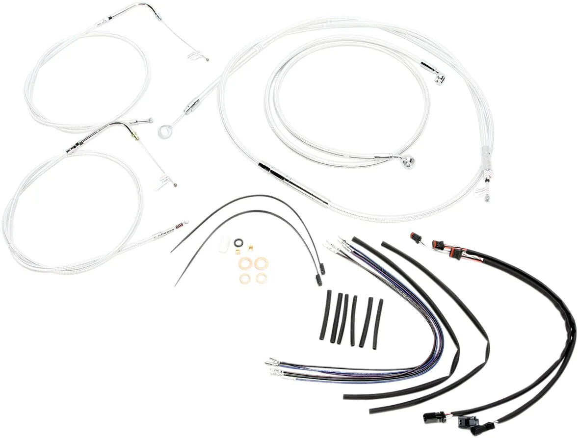 Magnum Shielding 1-1/4" Handlebar Kit