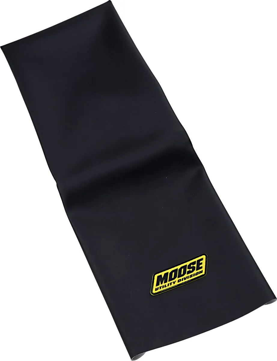 Moose Offroad Seat Cover - Durable Black Vinyl