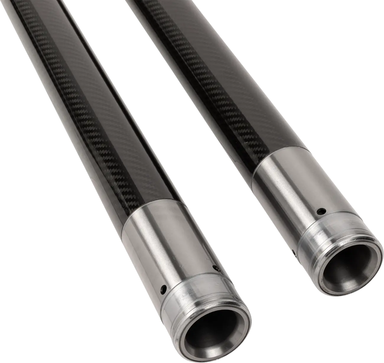 CUSTOM CYCLE ENGINEERING Fork Tubes for 49mm Forks