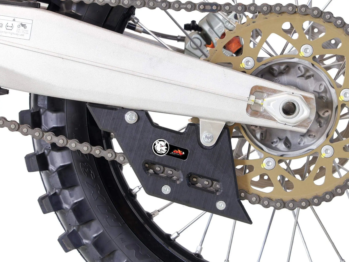 Axp Racing Chain Guide Black for Ducati DESMO 450 MX 2025-2026