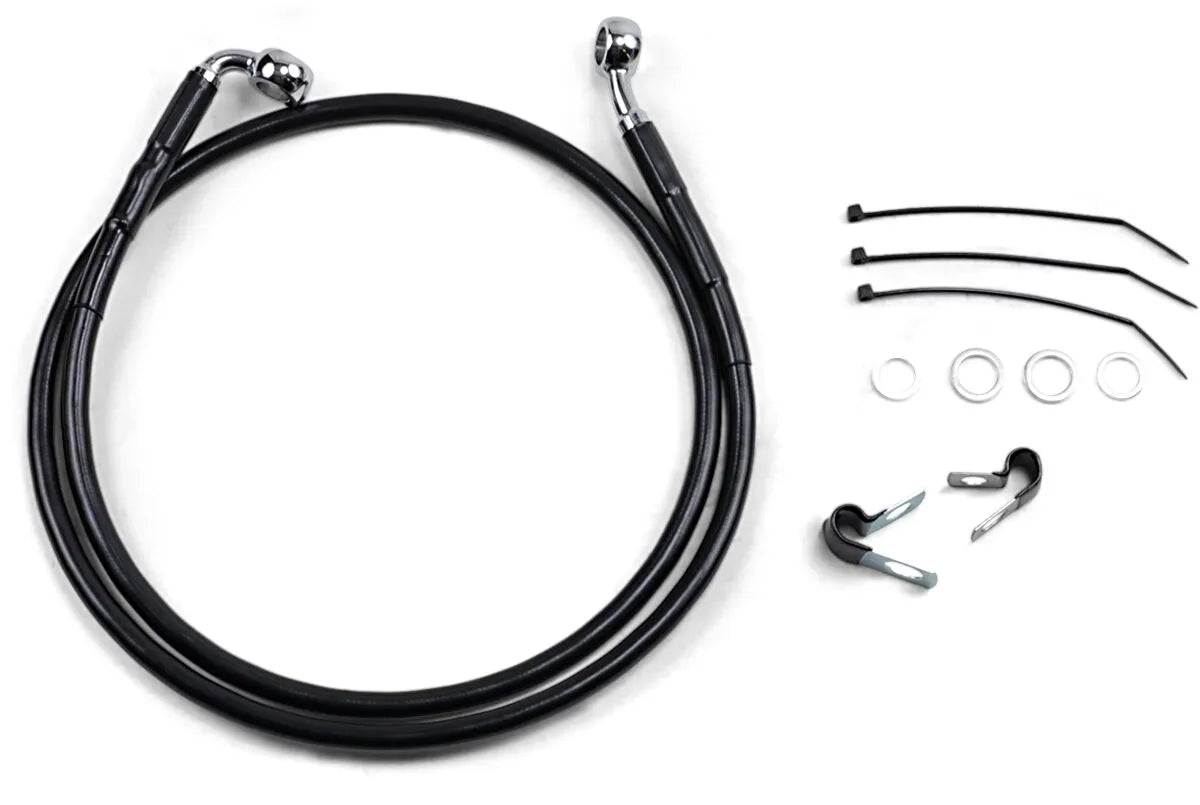 Przedłużony Zestaw Przewodów Hamulcowych Drag Specialties 42-7/8"