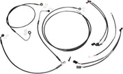Magnum Shielding XR Handlebar Installation Kit for 12"-14" Ape