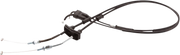 Motion Pro Black Vinyl Throttle Cable