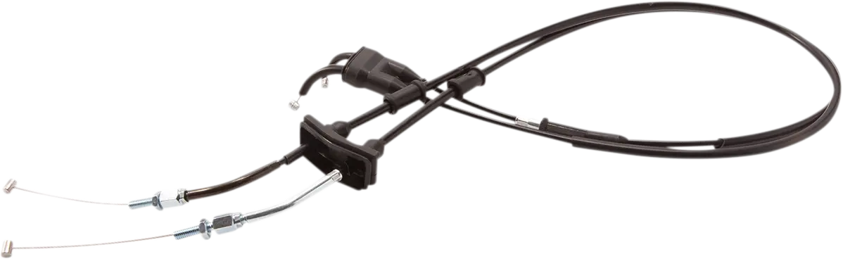 Motion Pro Black Vinyl Throttle Cable