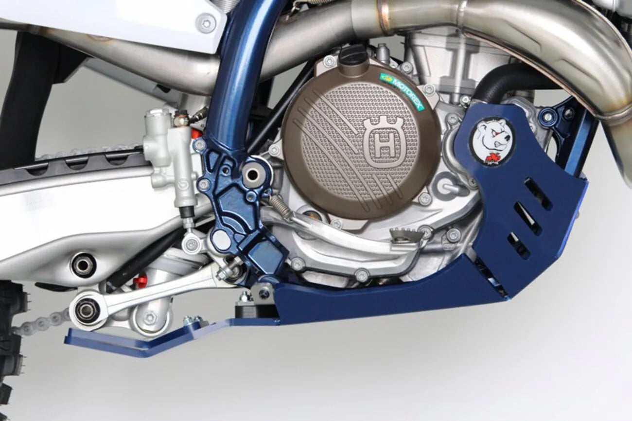 Axp Racing Xtrem Skid Plate For Engine Protection