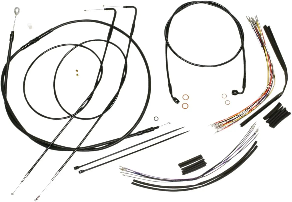 Magnum Shielding XR Handlebar Installation Kit