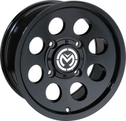 Moose Offroad 12" Black Gloss Wheel