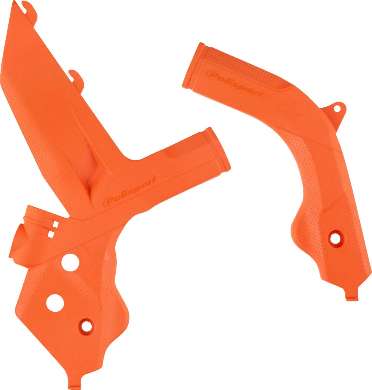 Polisport Frame Guards For Ktm/husqvarna/gasgas