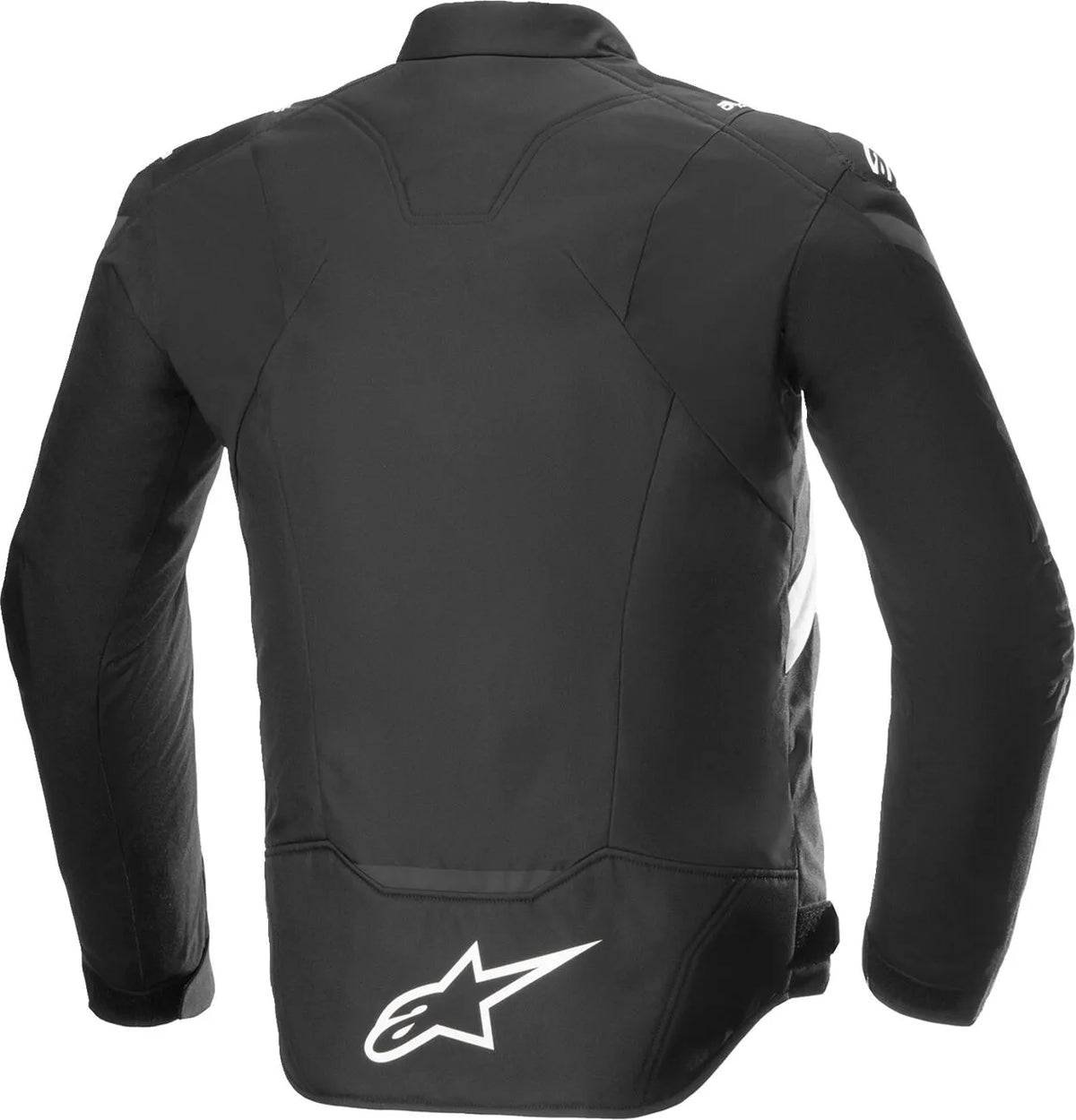 Alpinestars T-Jaws v4 Waterproof Jacket Black White