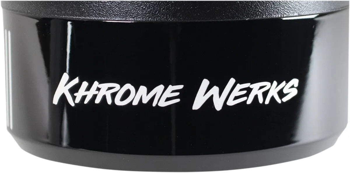 Khrome Werks 4-1/2" Końcówka Klassic Do Tłumików Khrome Werks