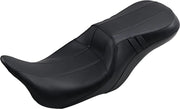 2-Up Le Pera Outcast Gt Seat - For Harley Davidson