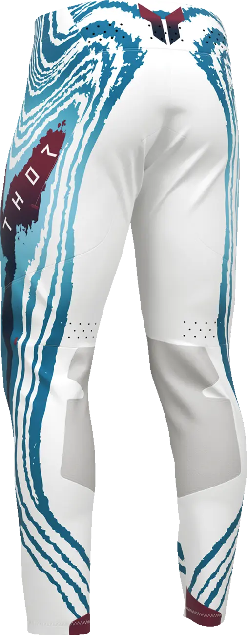 Thor Sportmode Damascus Pants White