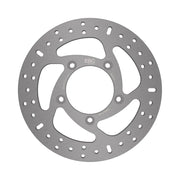Ebc Round Hpsr Solid Tarcza Hamulcowa 300 Mm - Tył