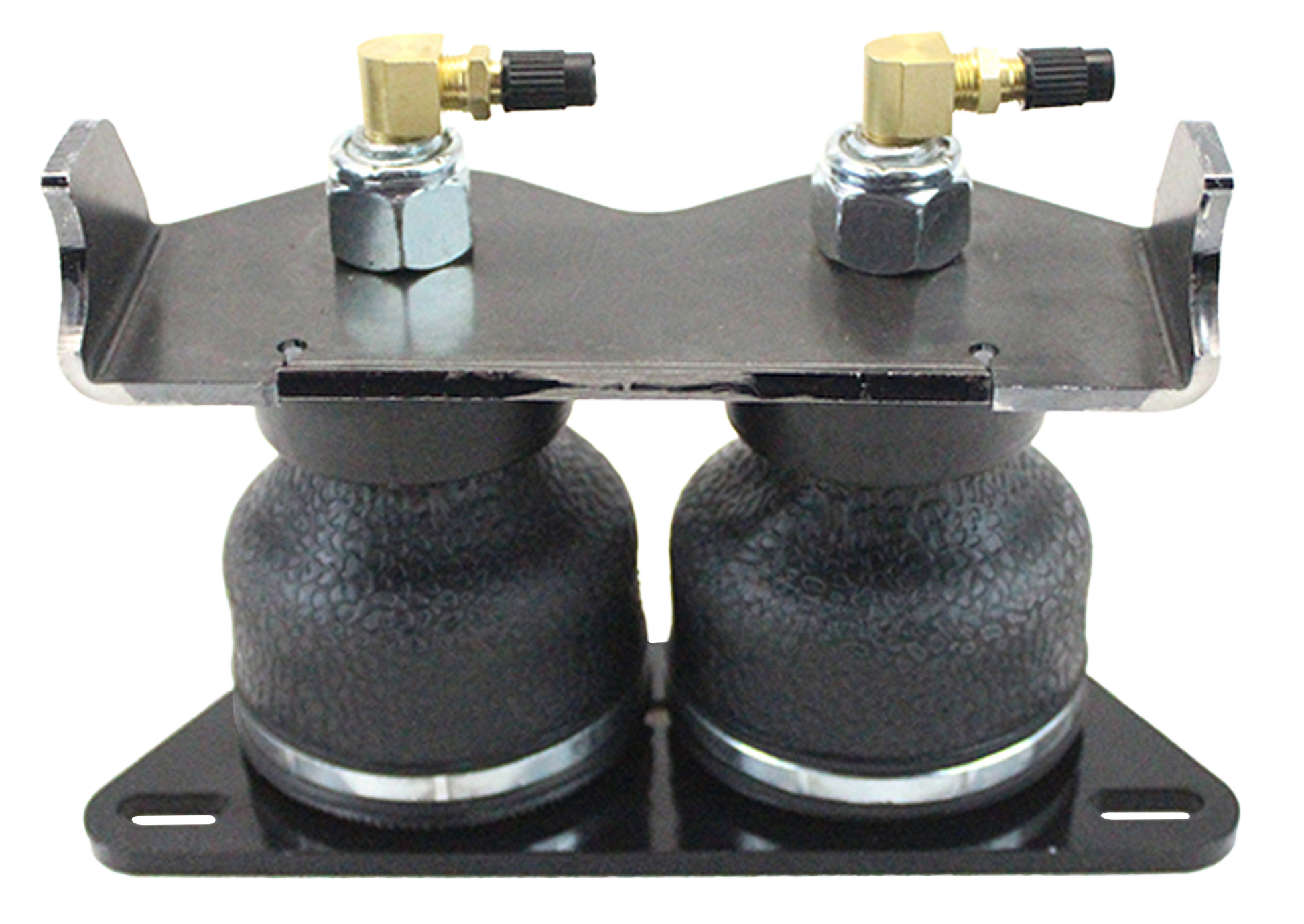 V-Twin Solo Seat Air Cushion Mounting Kits