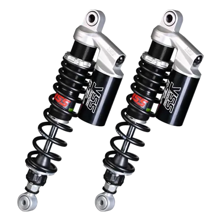 YSS 360mm Rear Shock Absorbers Pair
