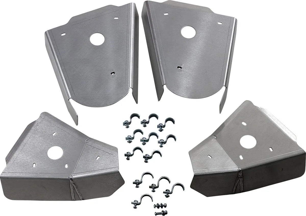 Moose Offroad A-arm Guards For Atvs