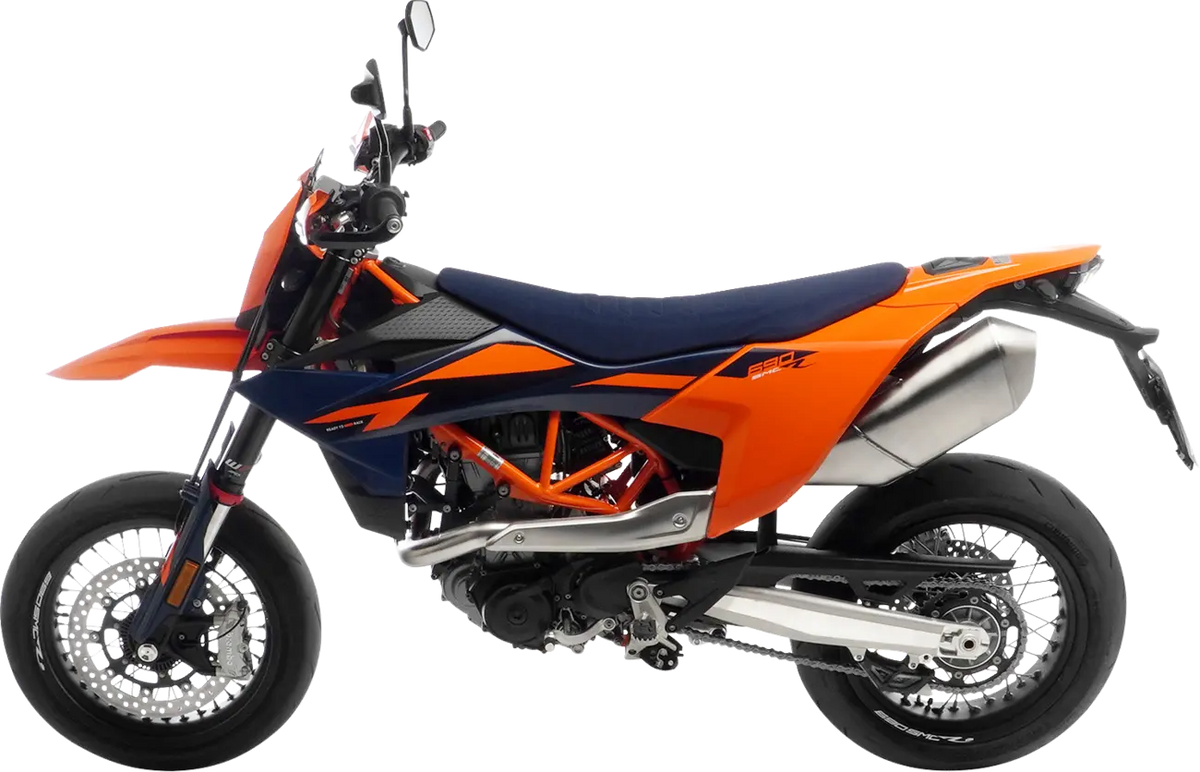 Leovince Head Pipe for KTM 690 SMC Husqvarna 701 2025-2026
