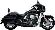 Cobra Speedster Swept Short Exhaust System