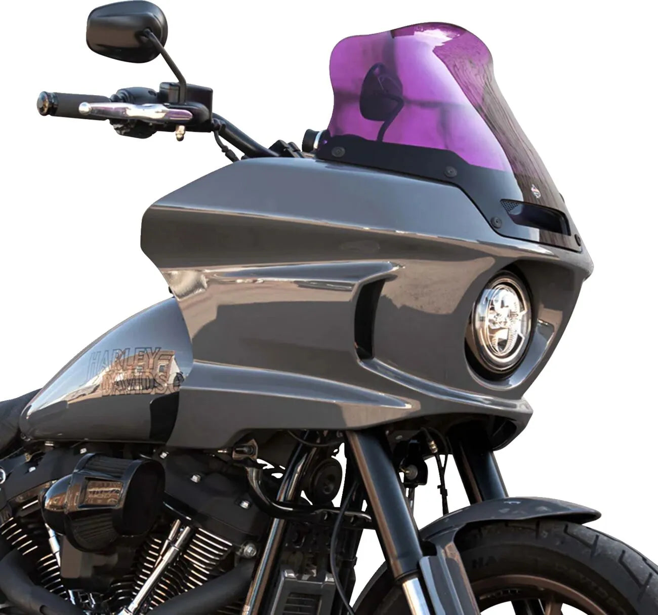Klock Werks Kolor Flare Sport Windshield