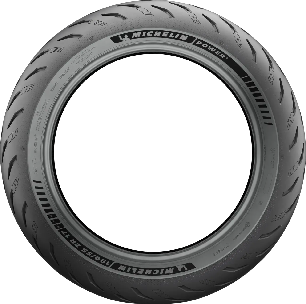 Michelin Power 5 Tire - Sportbike Performance