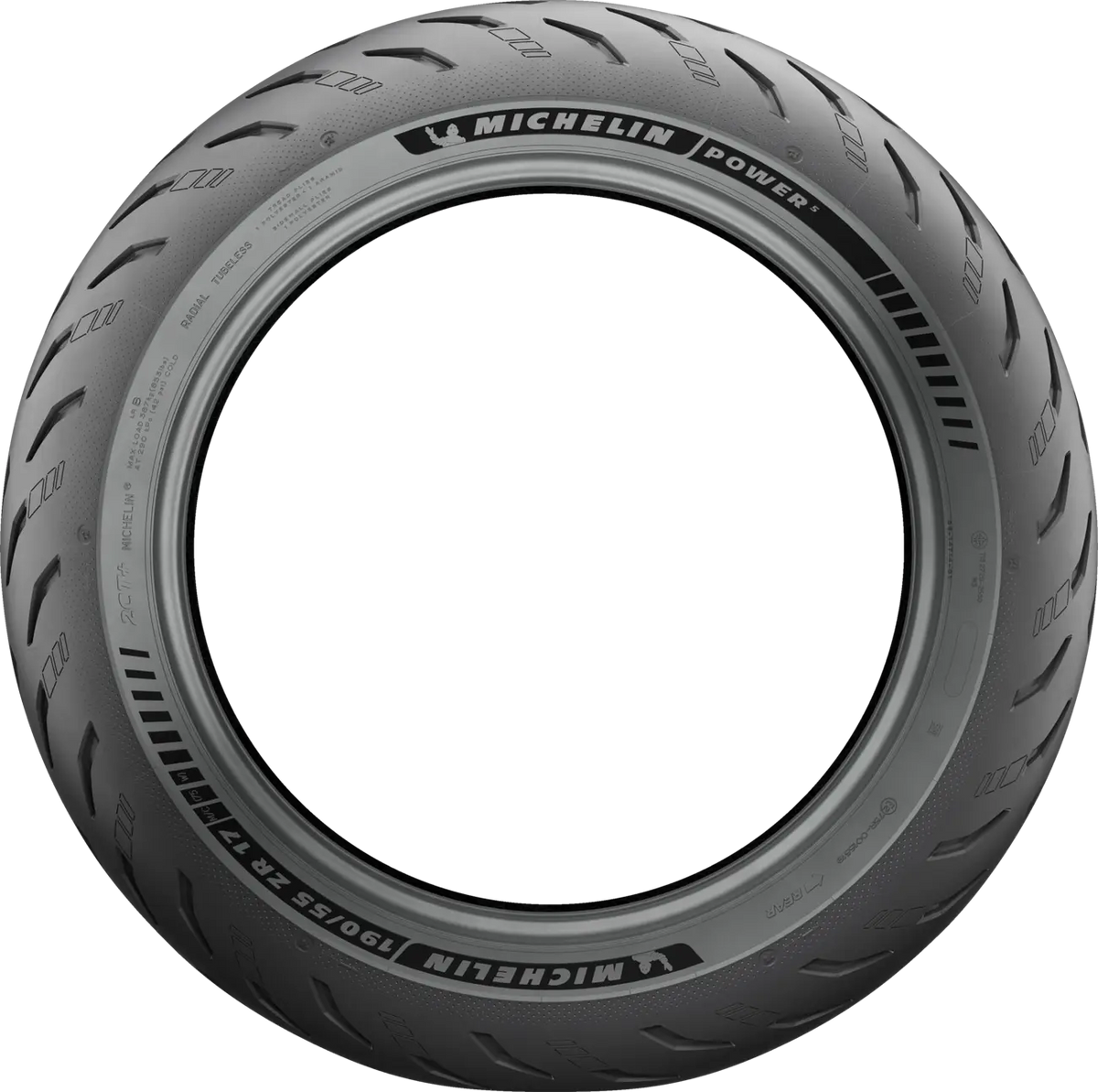 Michelin Power 5 Tire For Cruiser / Street Bikes