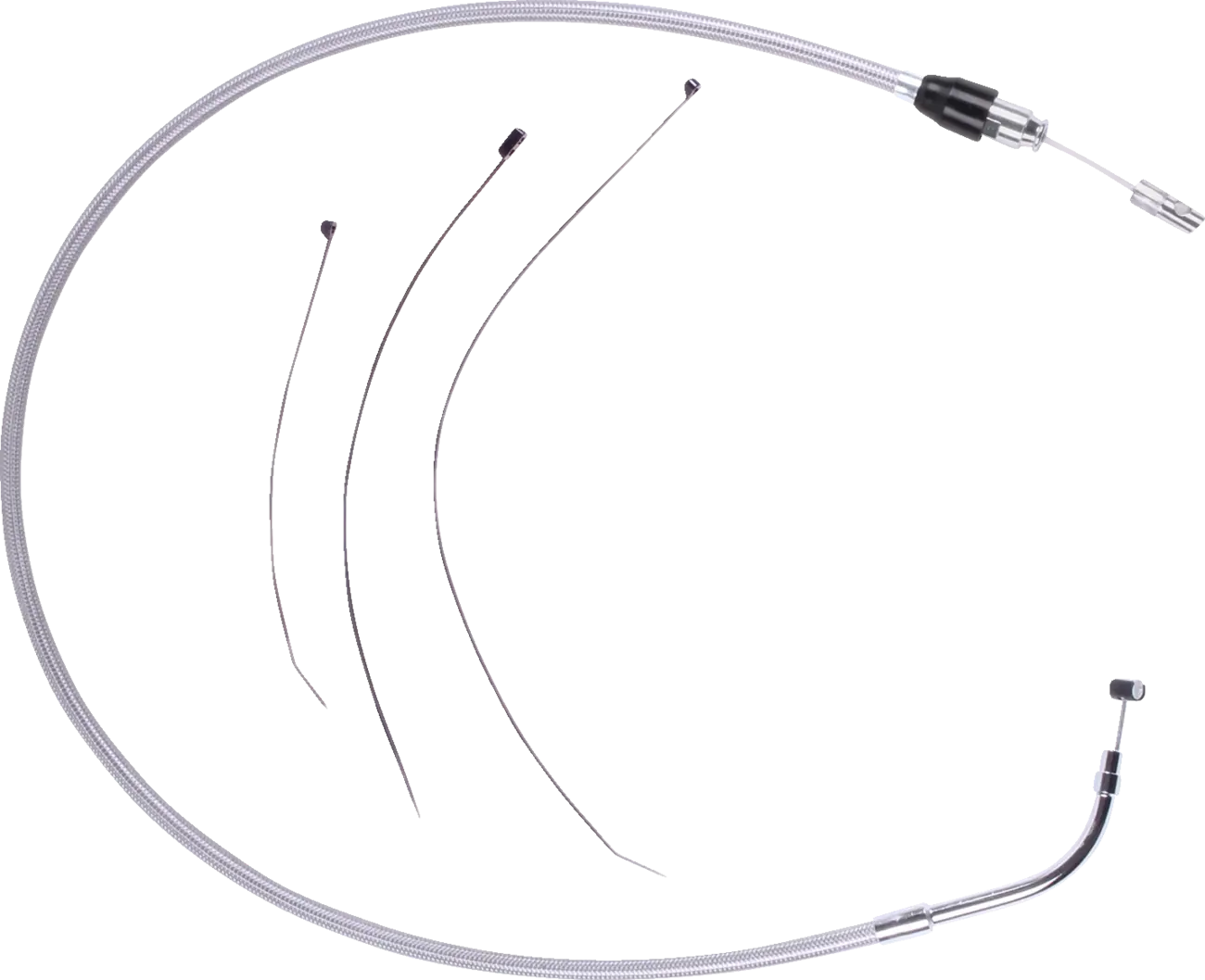 Drag Specialties Quick Connect Clutch Cable