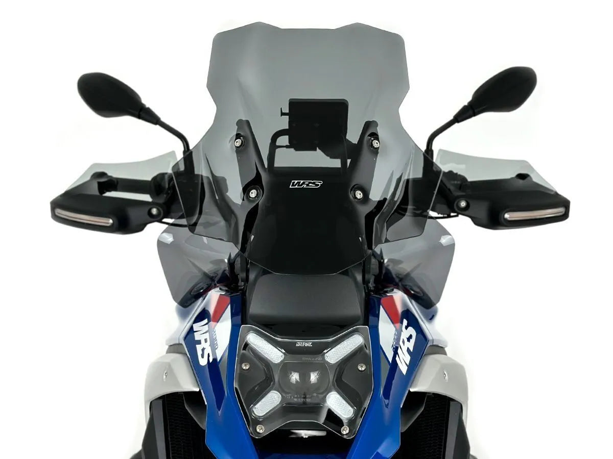 Wrs Wind Deflector For Improved Comfort