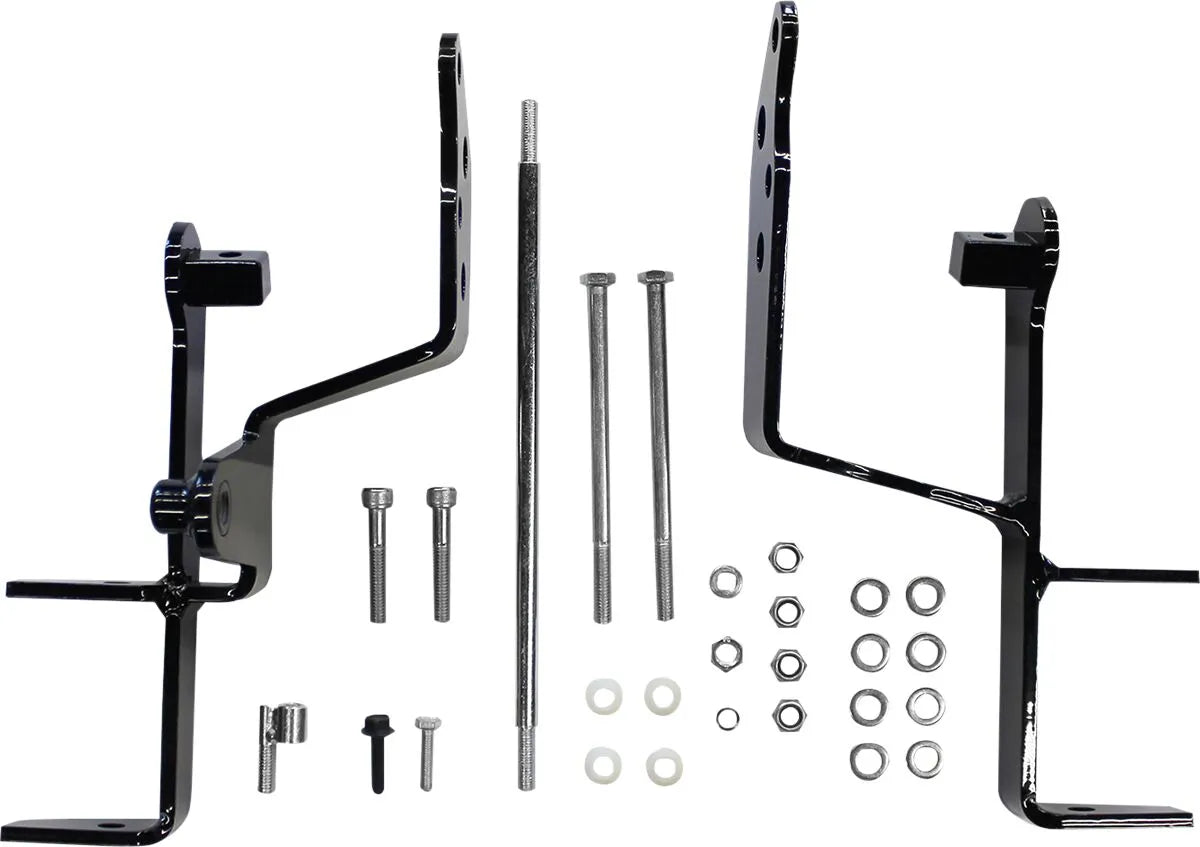 Klock Werks Floorboard Mounting Kit