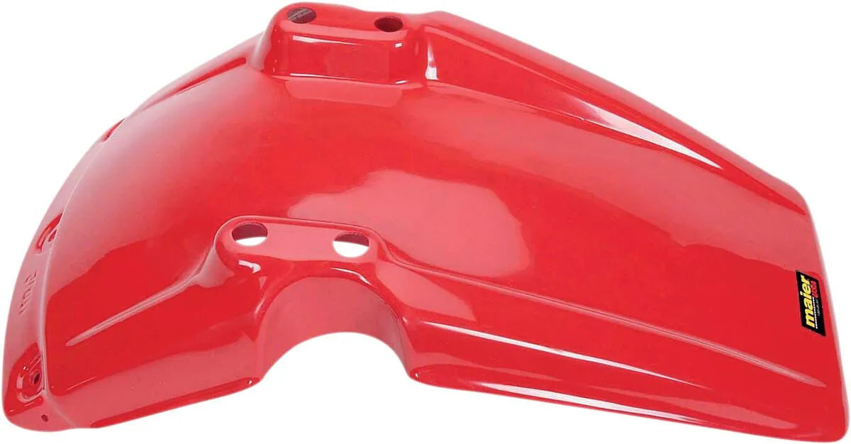 Maier Front Fender Red for Honda ATC 250 SX 1985-1987